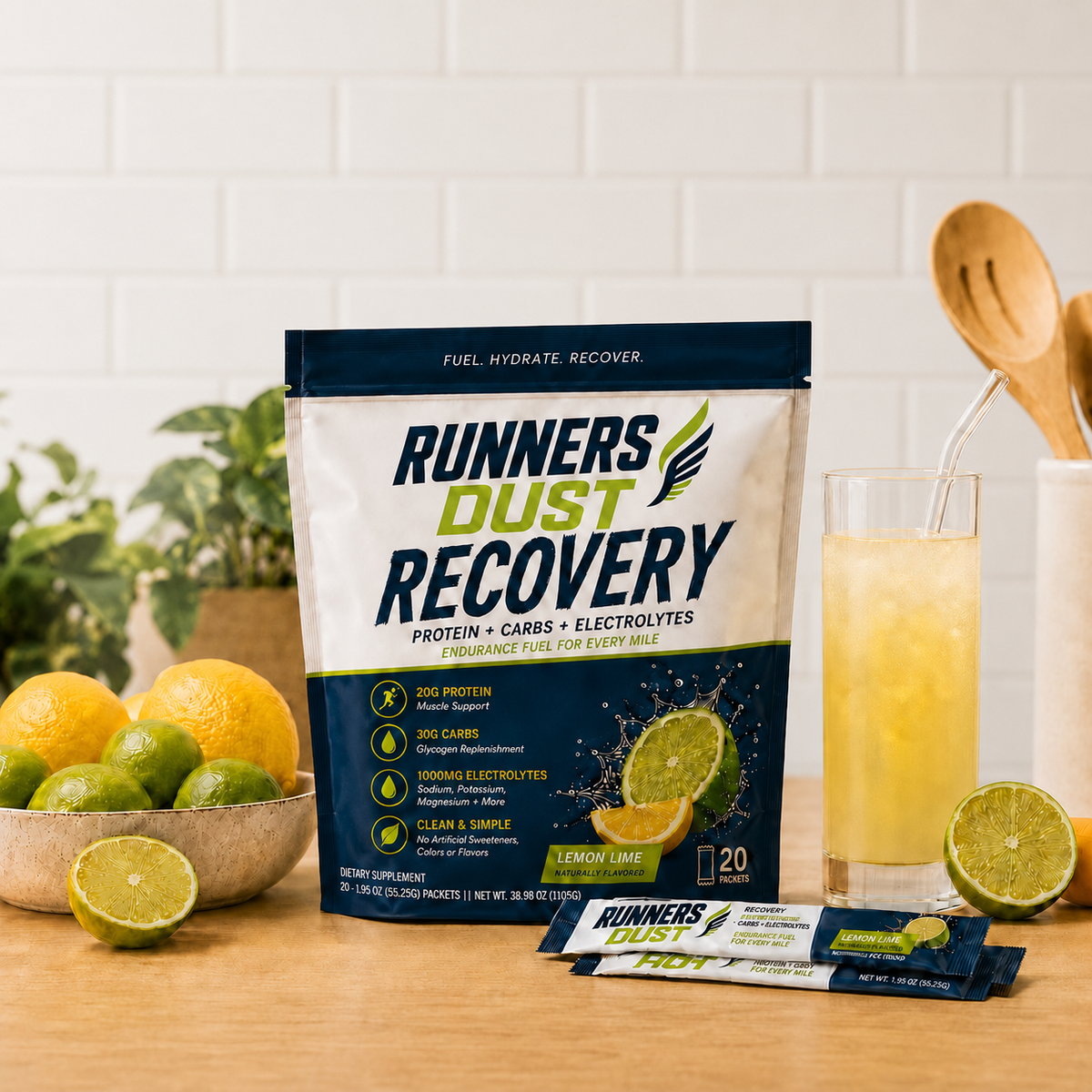 Runners High About Image