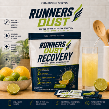 Runners Dust™ Recovery